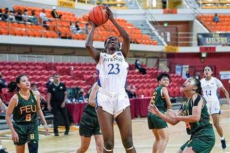 UAAP women's hoops: Ateneo swoops down on .